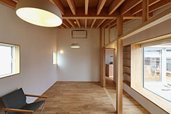A-house 福井県鯖江市 住宅 新築（2023年1月竣工）