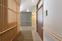 waraku 福井県 有料老人ホーム 新築（2022年3月竣工）