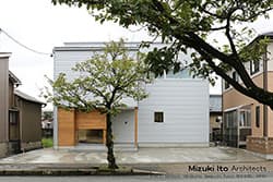 A-house 福井県坂井市 住宅 新築（2015年8月竣工）