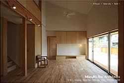 H-house 福井県坂井市 住宅 新築（2012年9月竣工）