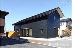 T-House 福井県鯖江市 住宅 新築（2017年12月竣工）