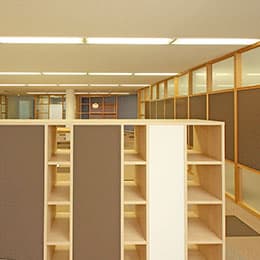 ETEC・CV 福井県 オフィス リノベーション（2014年8月竣工）