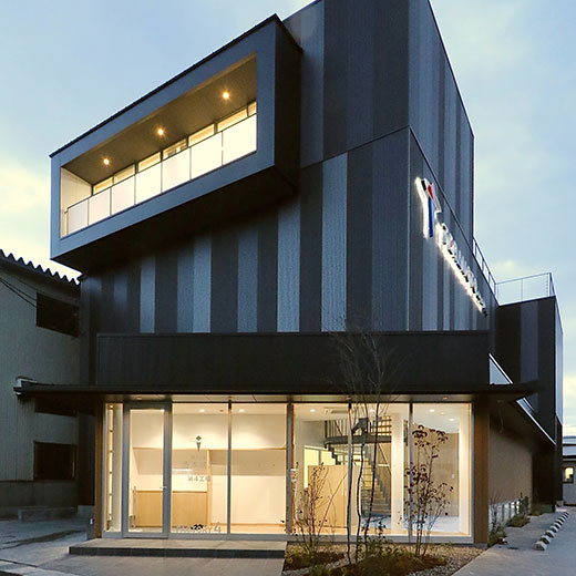 株式会社寺本鉄工 第4工場 福井県 福井市 オフィス・工場 新築（2022年12月竣工）