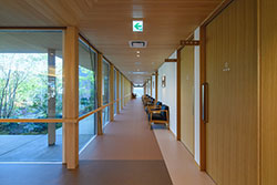 青木医院 静岡県 クリニック・医院 新築（2022年9月竣工）
