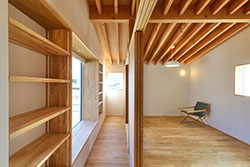 A-house 福井県鯖江市 住宅 新築（2023年1月竣工）