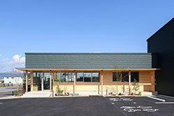 ひなた女性クリニック 福井県福井市 クリニック・医院 新築（2025年4月竣工）