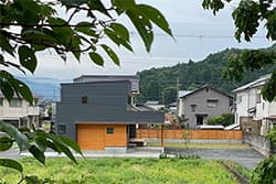 M-house 福井県小浜市 住宅 新築（2021年6月竣工）