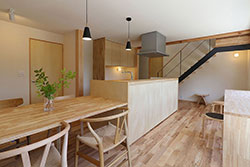 N-house 福井県福井市 住宅 新築（2025年9月竣工）