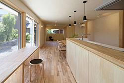 N-house 福井県福井市 住宅 新築(2025年9月竣工)