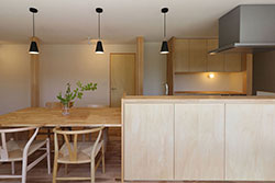 N-house 福井県福井市 住宅 新築(2025年9月竣工)