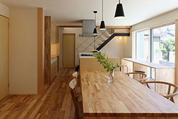 N-house 福井県福井市 住宅 新築(2025年9月竣工)