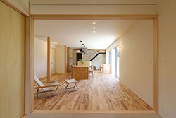 N-house 福井県福井市 住宅 新築(2025年9月竣工)