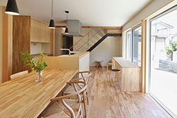 N-house 福井県福井市 住宅 新築(2025年9月竣工)