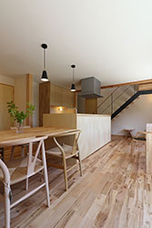 N-house 福井県福井市 住宅 新築(2025年9月竣工)