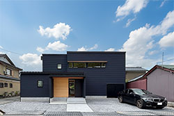 N-house 福井県福井市 住宅 新築(2025年9月竣工)