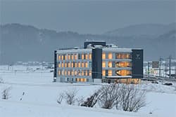 waraku 福井県 クリニック・医院 新築（2022年3月竣工）