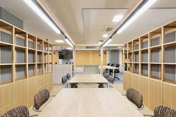 Office G 福井県 オフィス リノベーション（2025年6月竣工）