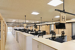 Office G 福井県 オフィス リノベーション（2025年6月竣工）