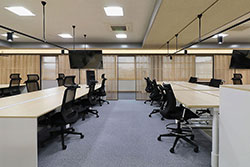 Office G 福井県 オフィス リノベーション（2025年6月竣工）