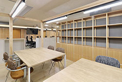 Office G 福井県 オフィス リノベーション（2025年6月竣工）