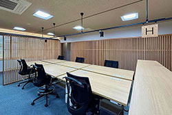 Office G 福井県 オフィス リノベーション（2025年6月竣工）