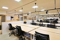 Office G 福井県 オフィス リノベーション（2025年9月竣工）