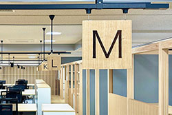 Office G 福井県 オフィス リノベーション（2025年9月竣工）