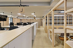 Office G 福井県 オフィス リノベーション（2025年9月竣工）