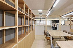 Office G 福井県 オフィス リノベーション（2025年9月竣工）