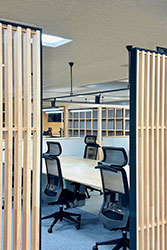 Office G 福井県 オフィス リノベーション（2025年9月竣工）