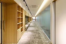 Office G 福井県 オフィス リノベーション（2025年9月竣工）