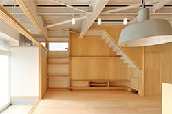 T-house 福井県福井市 住宅 リノベーション（2021年12月竣工）