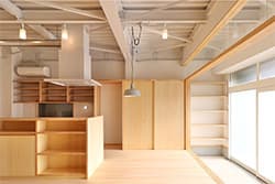 T-house 福井県福井市 住宅 リノベーション（2021年12月竣工）