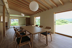 T-house 福井県福井市 住宅 新築（2025年7月竣工）