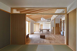 T-house 福井県福井市 住宅 新築（2025年7月竣工）
