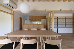 T-house 福井県福井市 住宅 新築（2025年7月竣工）