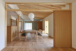 T-house 福井県福井市 住宅 新築（2025年7月竣工）