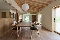 T-house 福井県福井市 住宅 新築（2025年7月竣工）