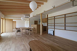 T-house 福井県福井市 住宅 新築（2025年7月竣工）